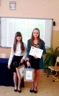 Grafika #0: Powiatowy Konkurs Biologiczny Bliżej lasu