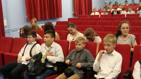  Grafika #30: Uroczystości w Sztutowie