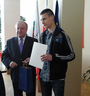 Grafika #3: Rozstrzygnięcie Gminnego Konkursu pt. Zagrożenia wypadkowe w indywidualnych gospodarstwach rolnych