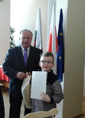 Grafika #4: Rozstrzygnięcie Gminnego Konkursu pt. Zagrożenia wypadkowe w indywidualnych gospodarstwach rolnych