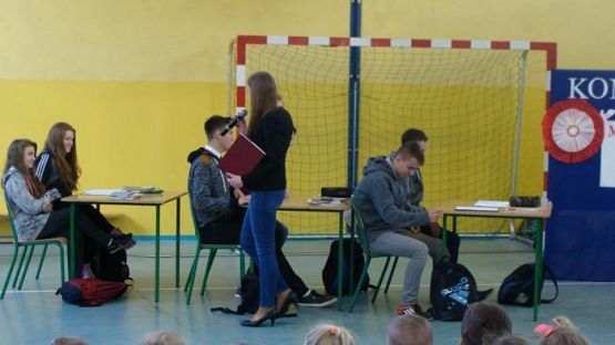  Grafika #10: Apel z okazji uchwalenia Konstytucji 3 Maja