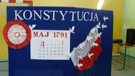  Grafika #0: Apel z okazji uchwalenia Konstytucji 3 Maja