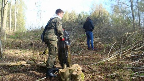 Grafika #2: Warsztaty ekologiczne