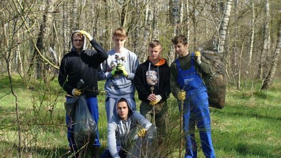 Grafika #16: Warsztaty ekologiczne