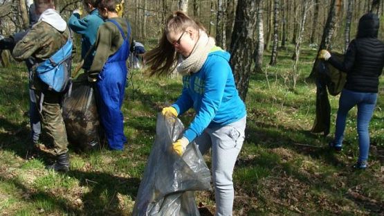 Grafika #15: Warsztaty ekologiczne