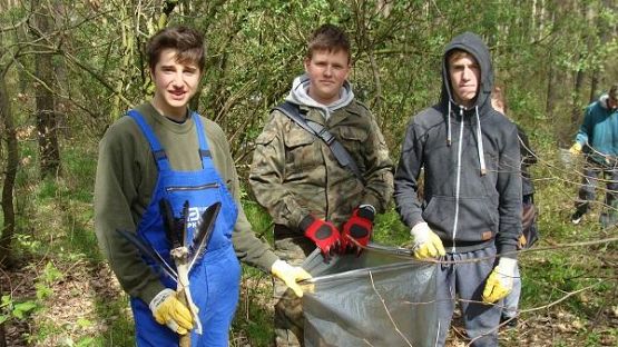 Grafika #0: Warsztaty ekologiczne