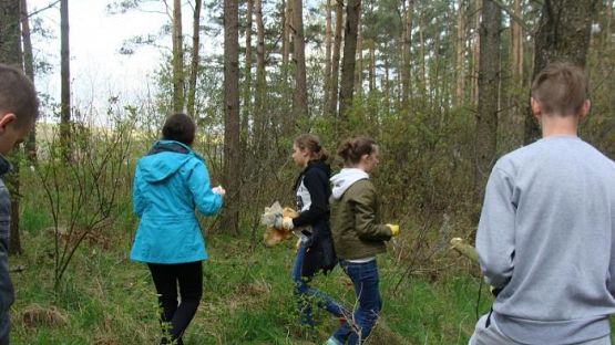 Grafika #19: Warsztaty ekologiczne