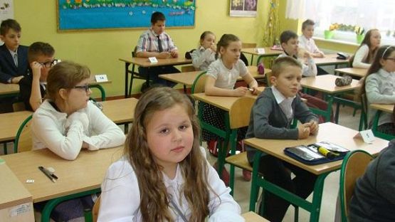  Grafika #1: Sprawdzian kompetencji trzecioklasistów