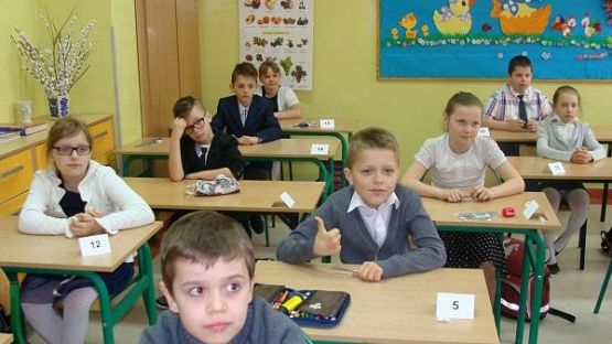  Grafika #3: Sprawdzian kompetencji trzecioklasistów