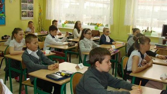  Grafika #6: Sprawdzian kompetencji trzecioklasistów