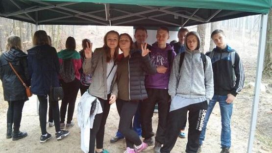 Grafika #4: Nasi uczniowie wzięli udział w akcji