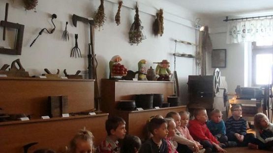 Grafika #1: Wycieczka do Muzeum w Lęborku