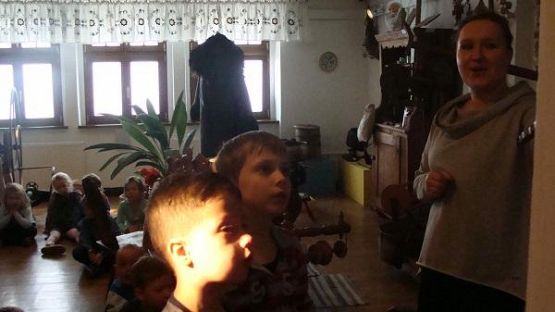 Grafika #3: Wycieczka do Muzeum w Lęborku