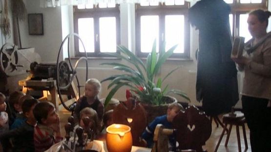 Grafika #4: Wycieczka do Muzeum w Lęborku