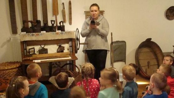 Grafika #6: Wycieczka do Muzeum w Lęborku