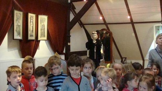 Grafika #0: Wycieczka do Muzeum w Lęborku