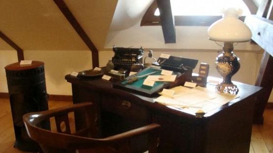 Grafika #11: Wycieczka do Muzeum w Lęborku