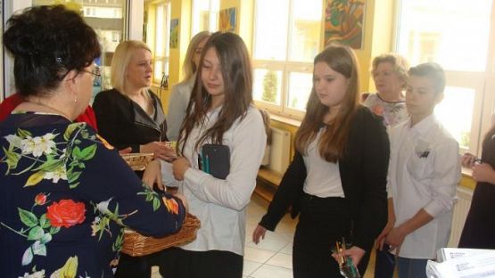 Grafika #3: Sprawdzian kompetencji po klasie VI