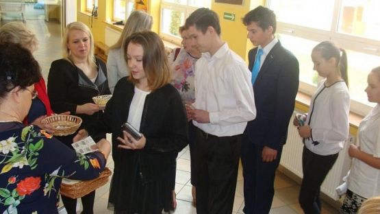 Grafika #7: Sprawdzian kompetencji po klasie VI