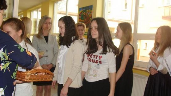 Grafika #9: Sprawdzian kompetencji po klasie VI