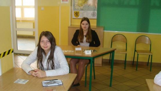 Grafika #10: Sprawdzian kompetencji po klasie VI