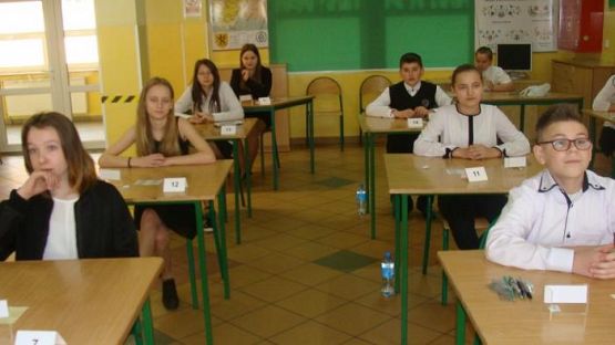 Grafika #11: Sprawdzian kompetencji po klasie VI