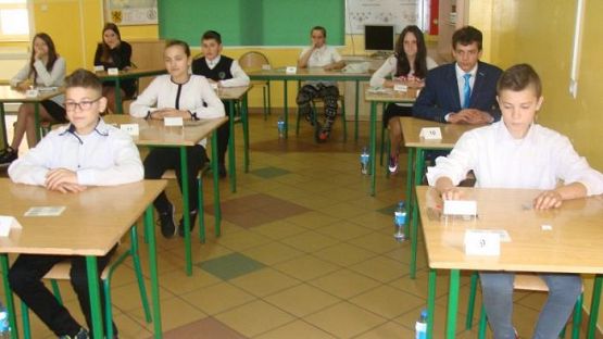 Grafika #12: Sprawdzian kompetencji po klasie VI