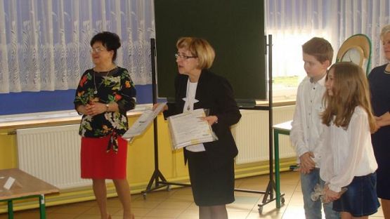 Grafika #15: Sprawdzian kompetencji po klasie VI