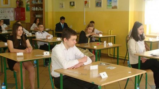 Grafika #17: Sprawdzian kompetencji po klasie VI