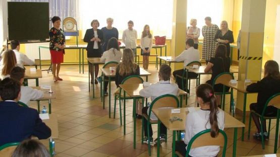 Grafika #0: Sprawdzian kompetencji po klasie VI