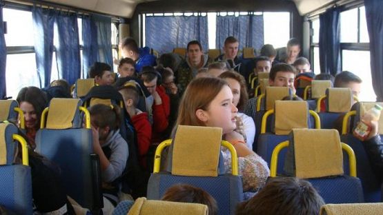 Grafika #1: Wycieczka do Swarzewa