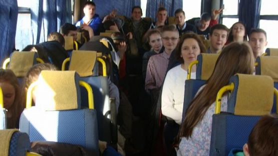 Grafika #2: Wycieczka do Swarzewa