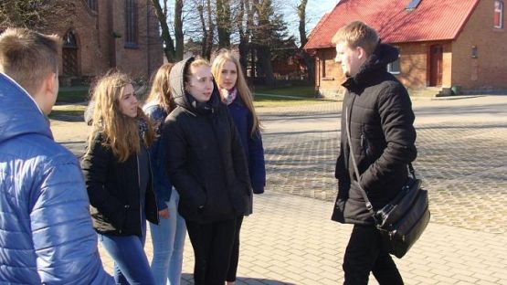 Grafika #3: Wycieczka do Swarzewa