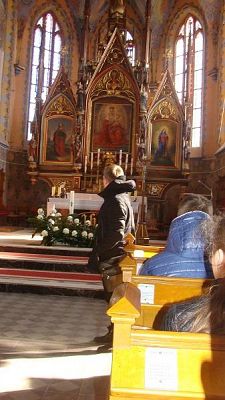 Grafika #4: Wycieczka do Swarzewa