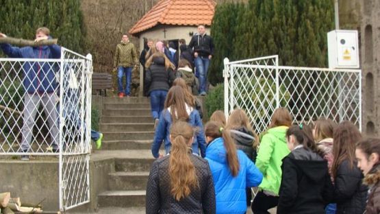 Grafika #8: Wycieczka do Swarzewa