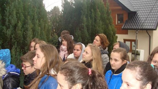 Grafika #9: Wycieczka do Swarzewa