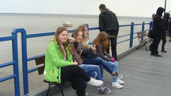 Grafika #11: Wycieczka do Swarzewa