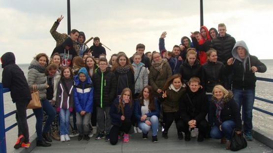 Grafika #12: Wycieczka do Swarzewa