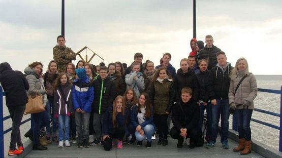 Grafika #13: Wycieczka do Swarzewa