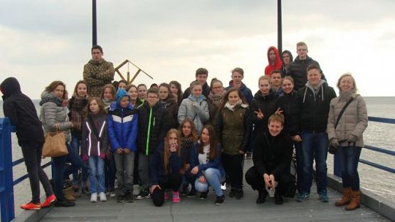 Grafika #14: Wycieczka do Swarzewa