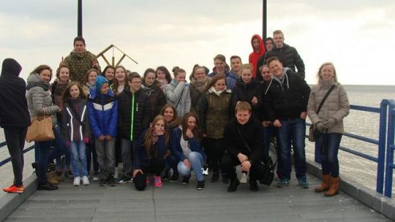 Grafika #15: Wycieczka do Swarzewa