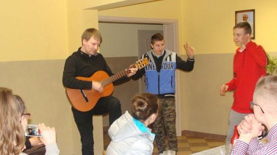 Grafika #16: Wycieczka do Swarzewa