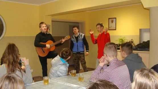 Grafika #17: Wycieczka do Swarzewa