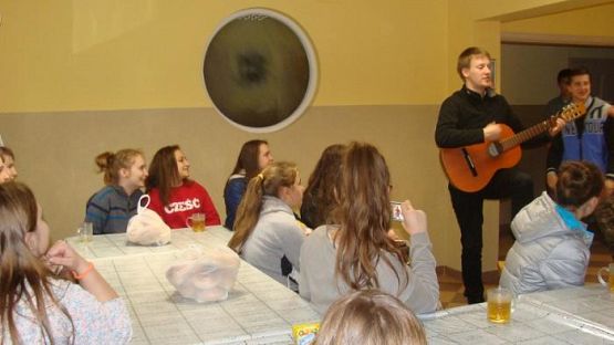 Grafika #18: Wycieczka do Swarzewa