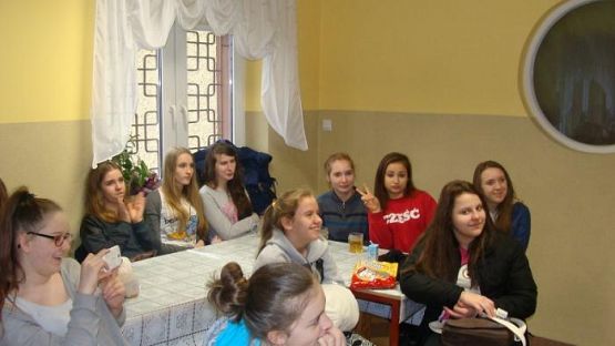 Grafika #19: Wycieczka do Swarzewa