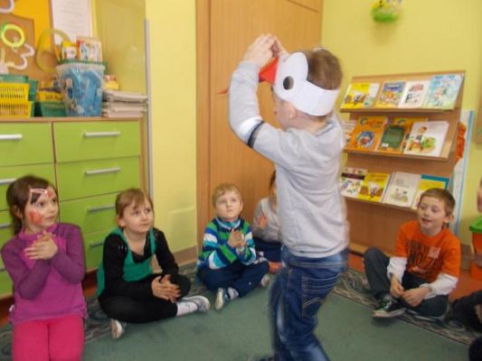  Grafika #2: Żegnaj zimo - Witaj wiosno