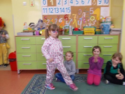  Grafika #3: Żegnaj zimo - Witaj wiosno