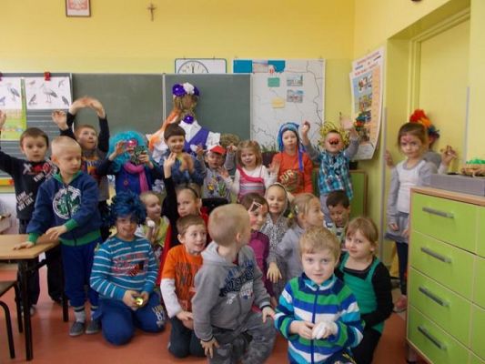  Grafika #5: Żegnaj zimo - Witaj wiosno