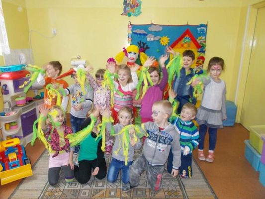  Grafika #6: Żegnaj zimo - Witaj wiosno