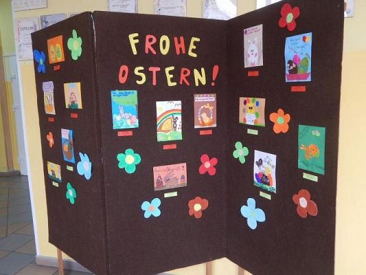 Grafika #4: Rozstrzygnięcie Szkolnego Konkursu z języka niemieckiego